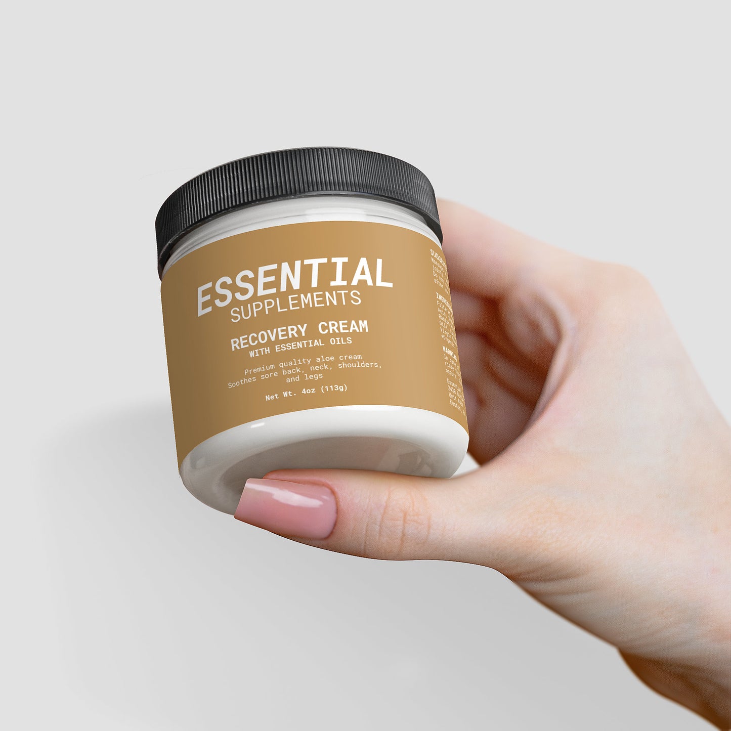 Recovery Cream