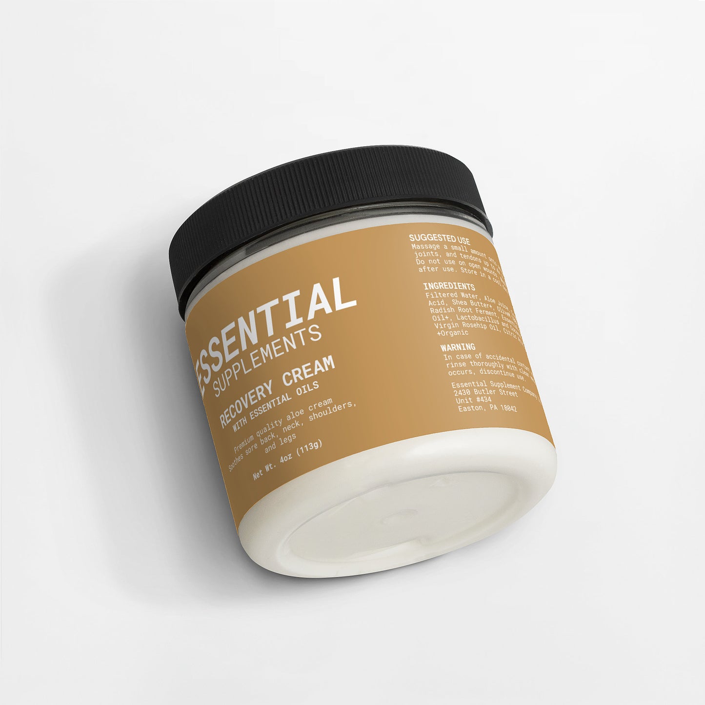 Recovery Cream