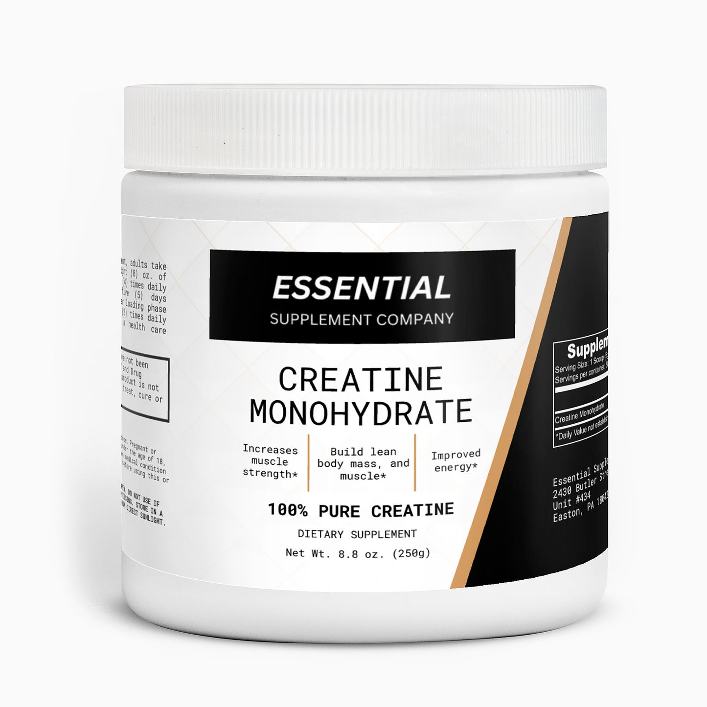 Creatine Monohydrate