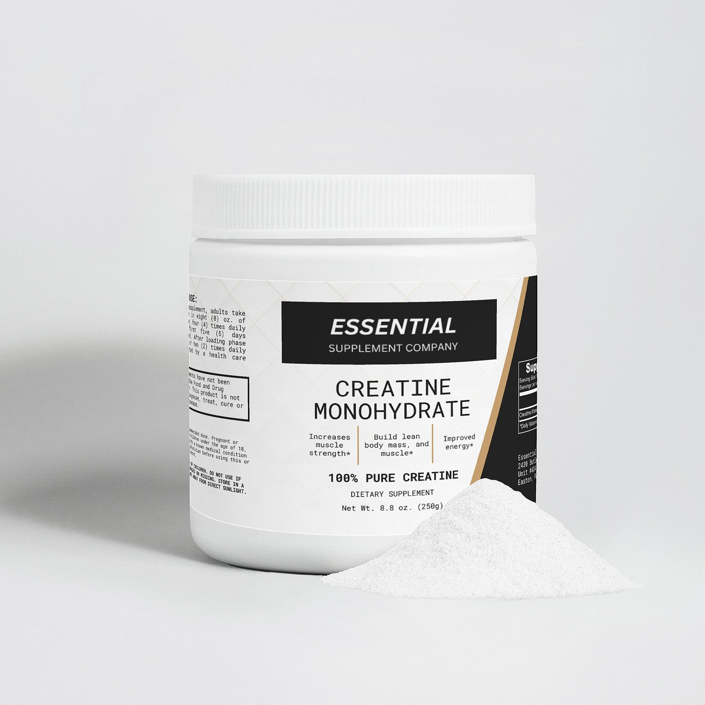 Creatine Monohydrate