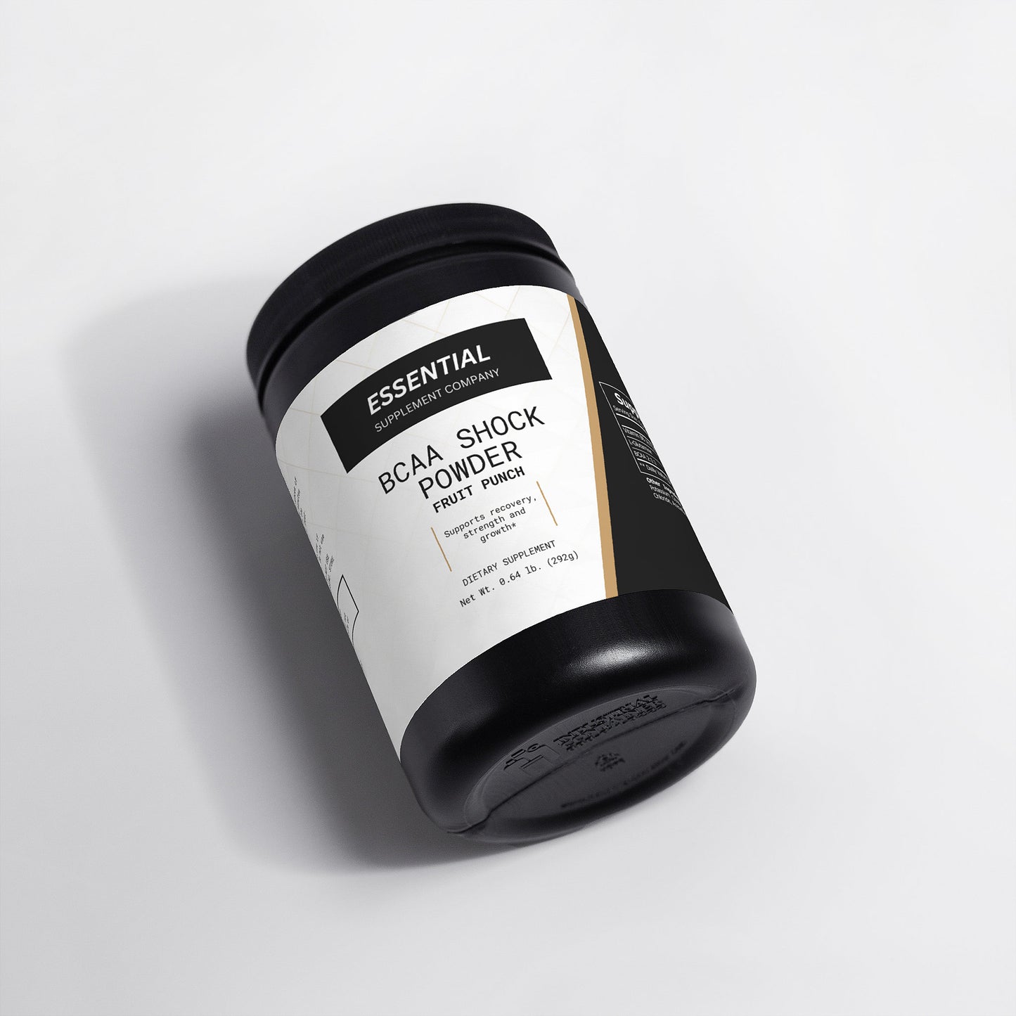 BCAA Shock Powder (Fruit Punch)