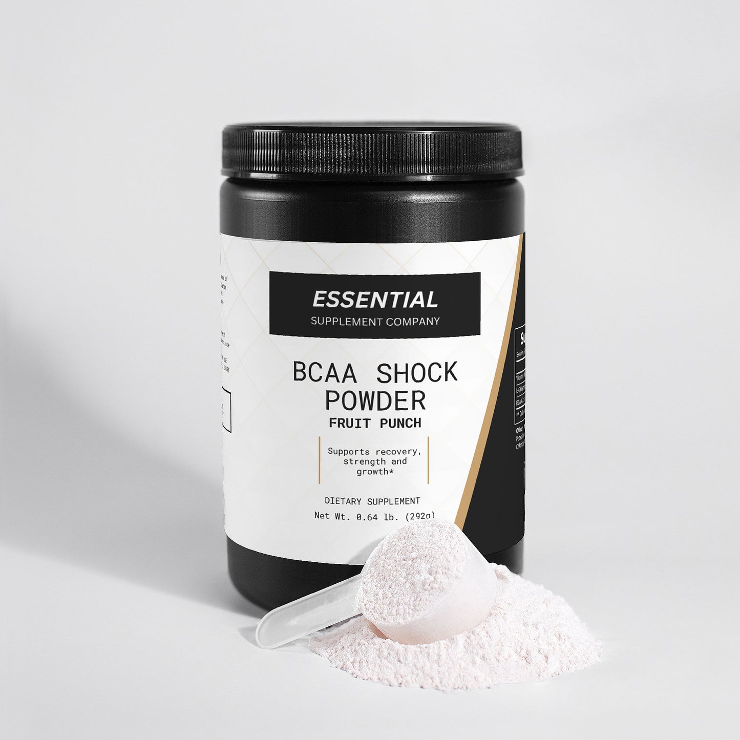 BCAA Shock Powder (Fruit Punch)