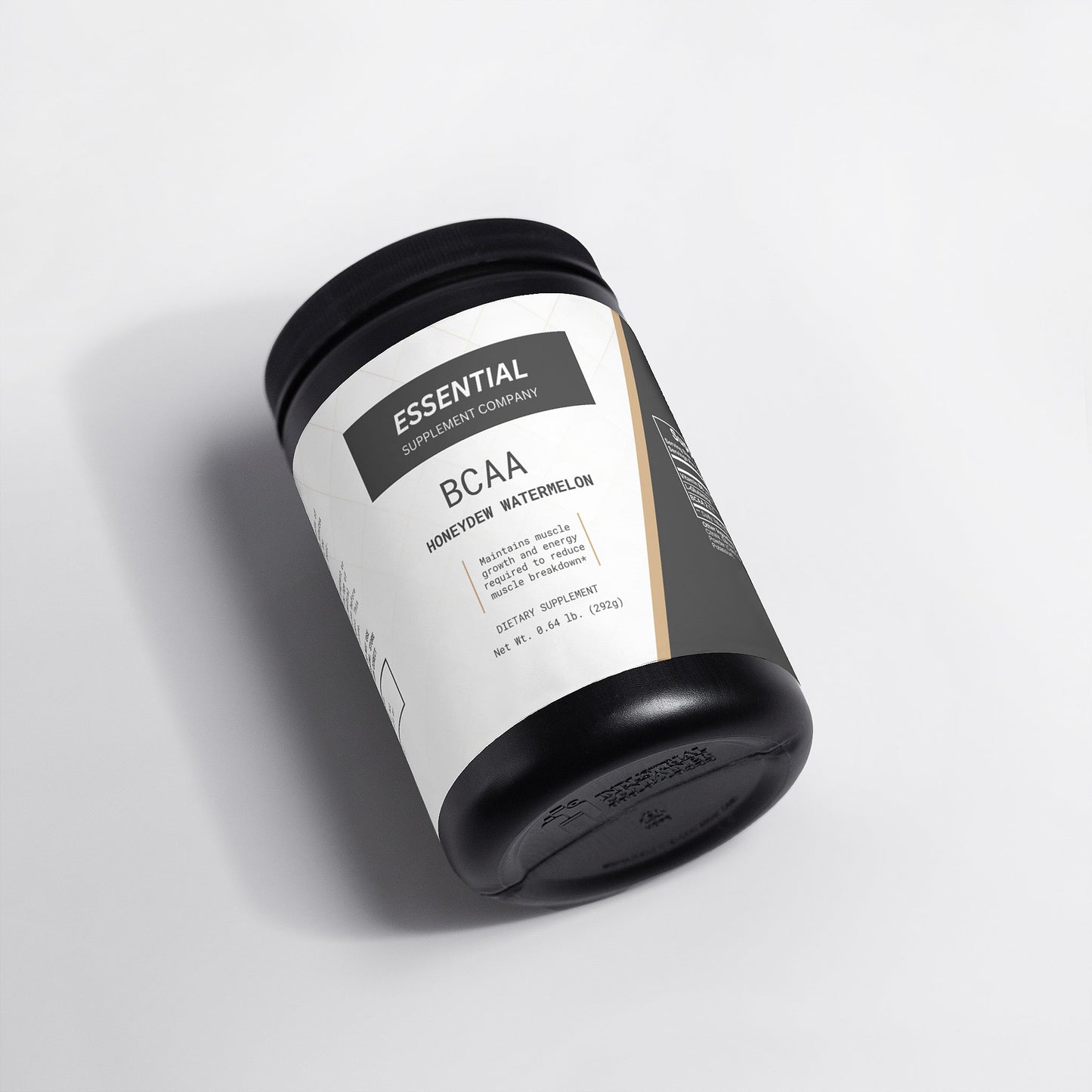 BCAA Post Workout Powder (Honeydew/Watermelon)