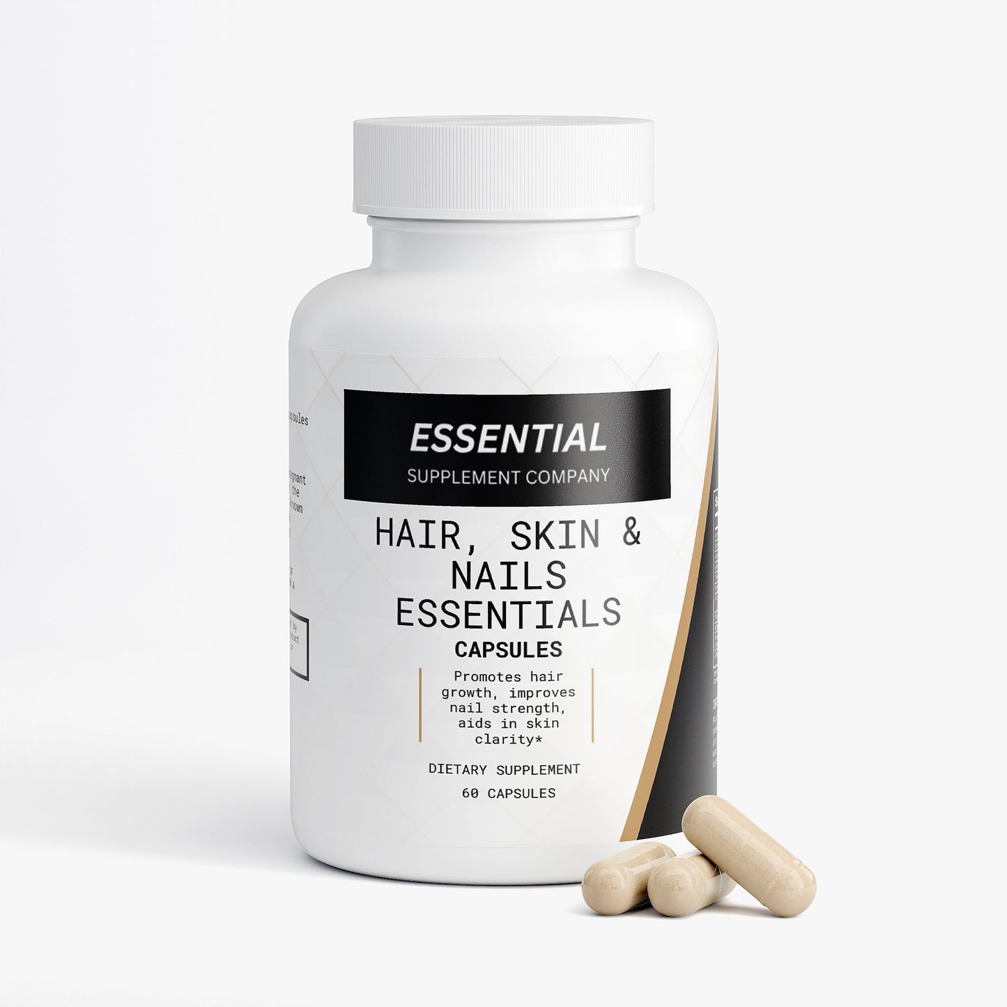 Hair, Skin and Nails Essentials
