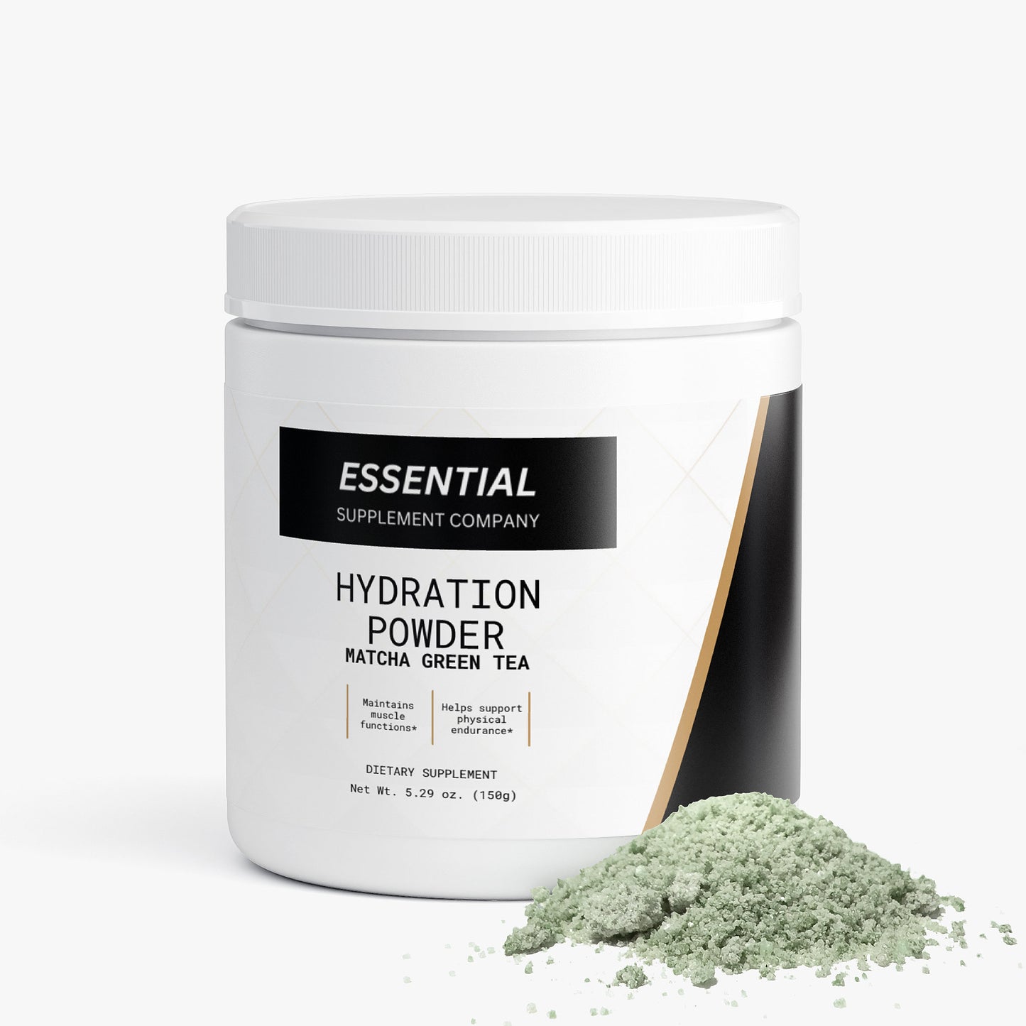 Hydration Powder (Matcha Green Tea)