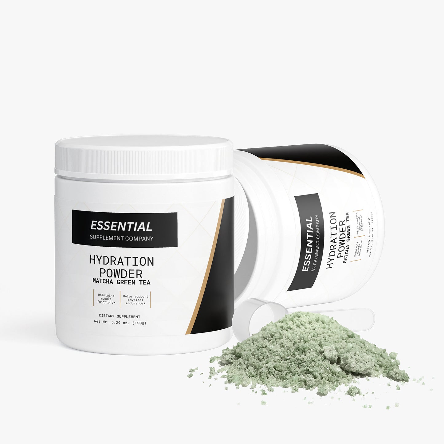 Hydration Powder (Matcha Green Tea)