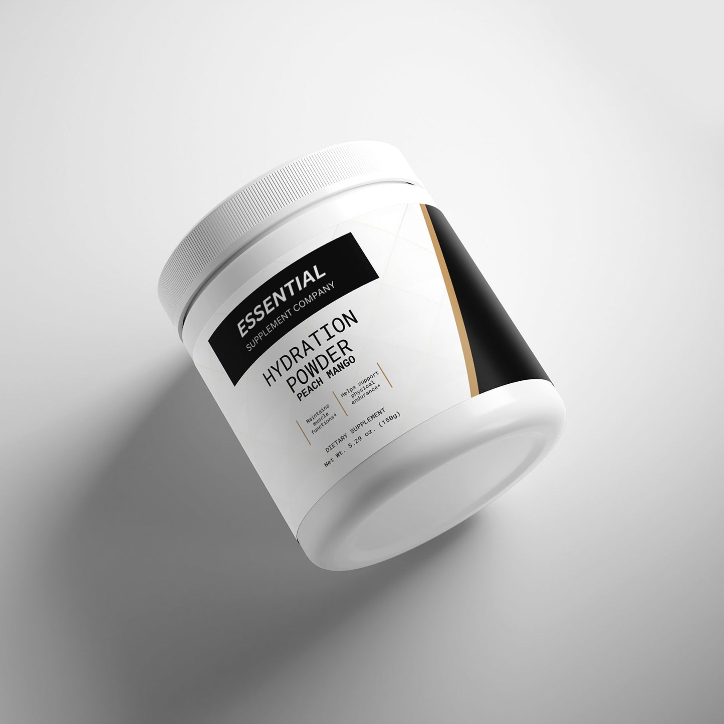 Hydration Powder (Peach Mango)
