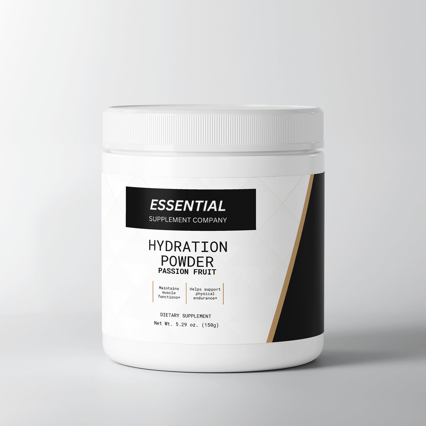 Hydration Powder (Passion Fruit)