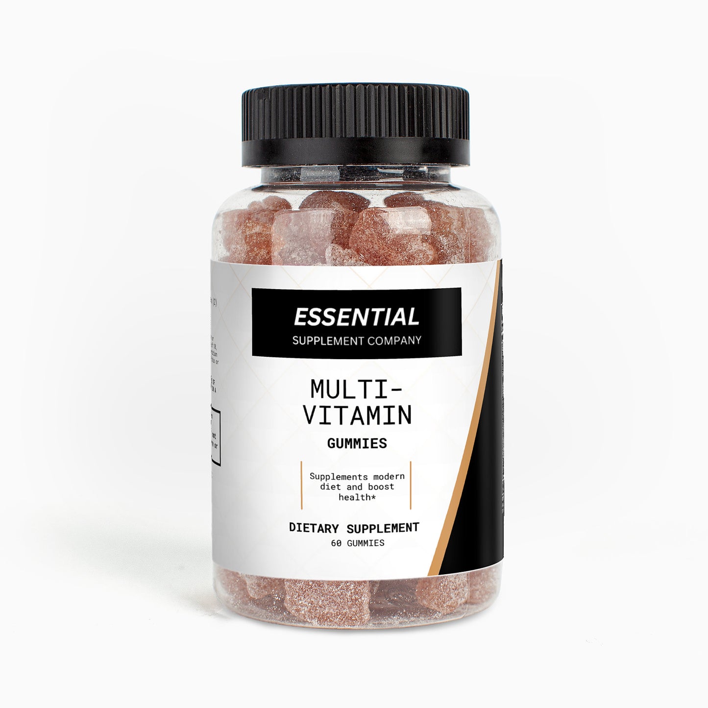 Multivitamin Bear Gummies (Adult)