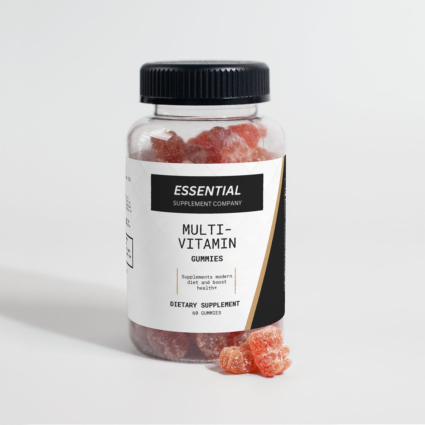 Multivitamin Bear Gummies (Adult)