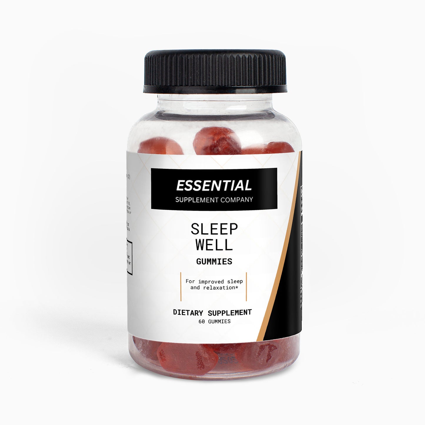 Sleep Well Gummies (Adult)