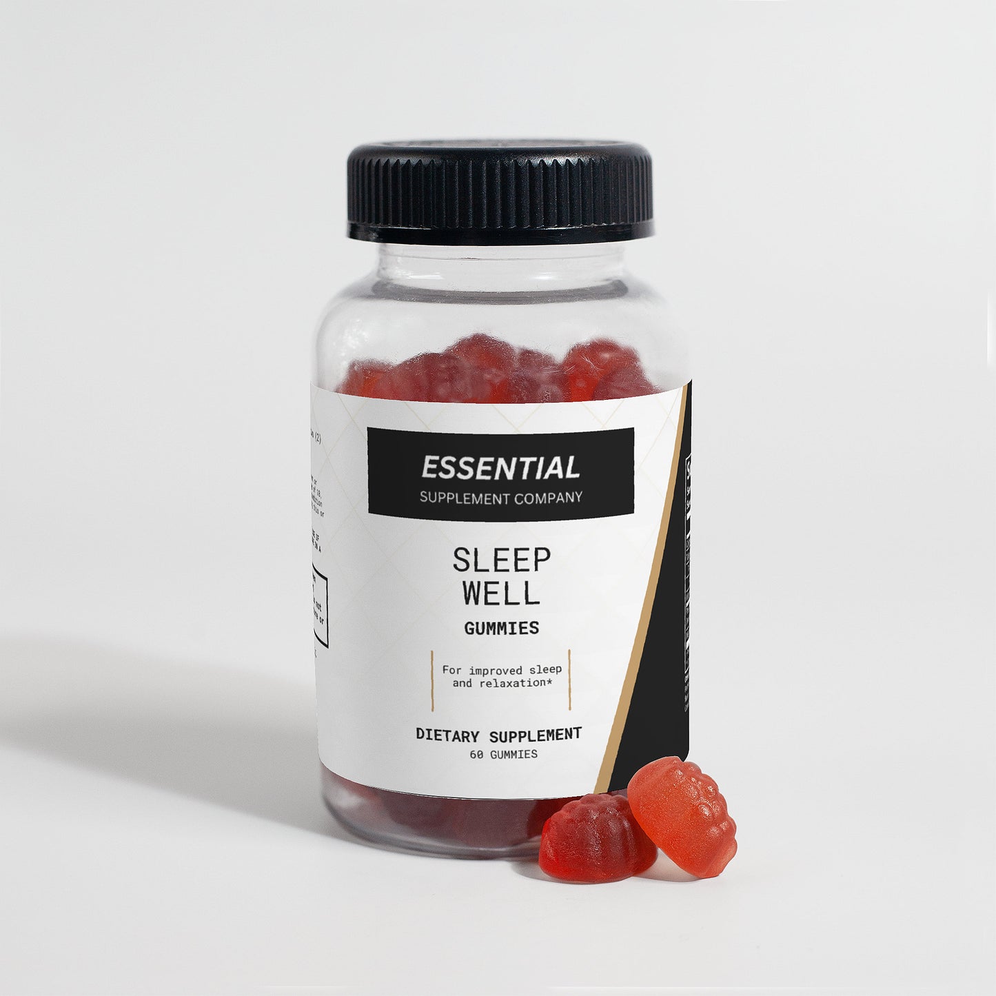 Sleep Well Gummies (Adult)