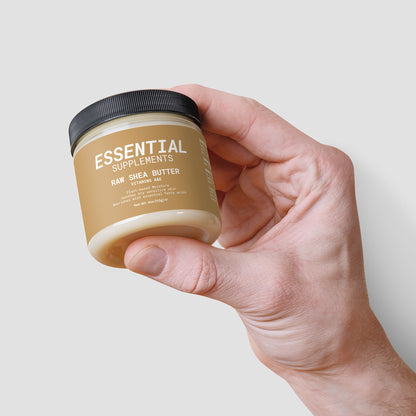 Raw Shea Butter