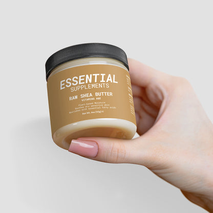 Raw Shea Butter