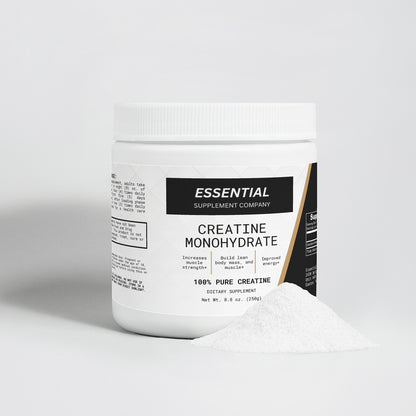 Creatine Monohydrate