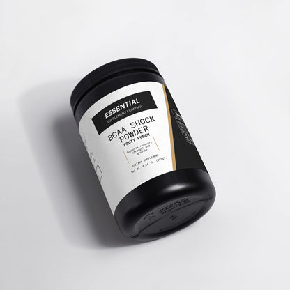 BCAA Shock Powder (Fruit Punch)