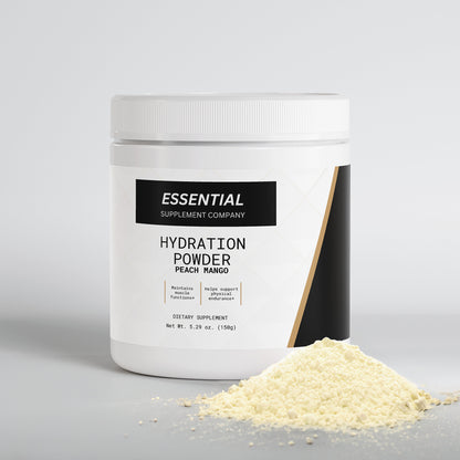 Hydration Powder (Peach Mango)