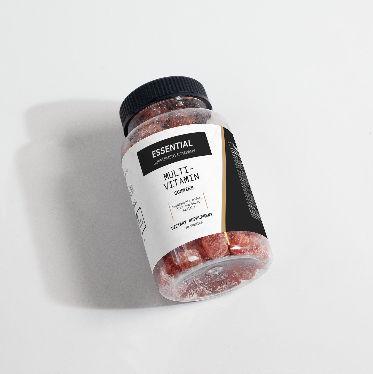 Multivitamin Bear Gummies (Adult)