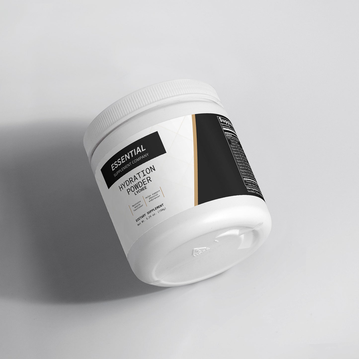 Essential Hydration Powder