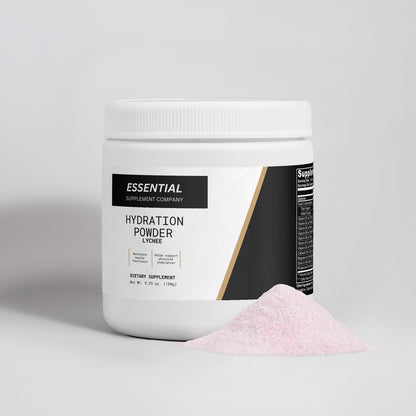 Essential Hydration Powder